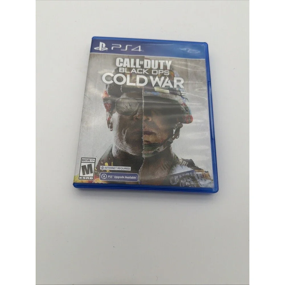 Call of Duty: Black Ops Cold War - Sony PlayStation 4